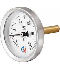 Термометр для нефтехимии, пищевой промышленности A5301, S5301, Wika. Дилер.