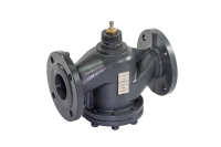 Клапан регулирующий VF-2R фланцевый Ридан