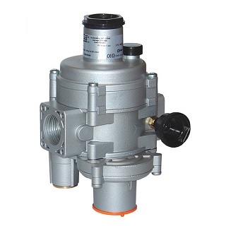 Регулятор давления газа RG/2MТX (без фильтра), FRG/2MТX (с фильтром)