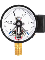 Манометры с электроконтактной приставкой серии ТМ (ТВ, ТМВ) 10