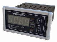 ПPOMA-ИДM преобразователь давления показывающий и регулирующий (реле 2/4, 4-20мА, RS-485)