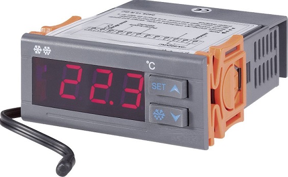 Контроллеры температуры RTI302