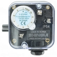 Дифференциальный датчик-реле SAPS-10V 