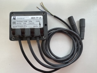 Источник высокого напряжения ИВН-ТР-2К