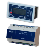 Автомат горения ПРОМА САФАР-211-220-КИЖ-ЩД с блоком расширения