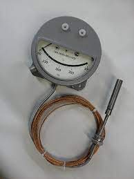 Термометры показывающие ТКП-160Сг1, ТКП-160Сг2, ТКП-160Р