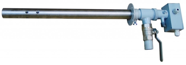 ЗСУ-ПИ-38, запально-сигнализирующее устройство