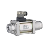 Клапаны электромагнитные Солегран серии ZKS