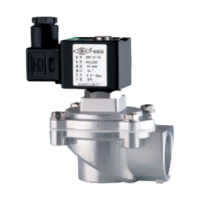 Клапаны электромагнитные Солегран серии PLS