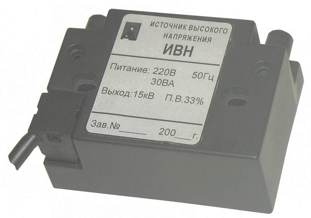 Источник высокого напряжения ПРОМА ИВН-2К