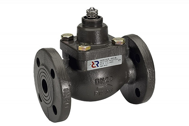 Клапан регулирующий Ридан VFM-2R