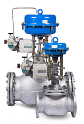 Клапаны КПСР с МИМ