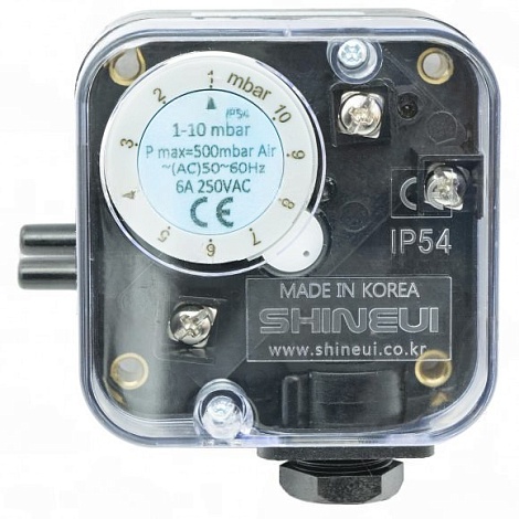 Дифференциальный датчик-реле SAPS-10V 