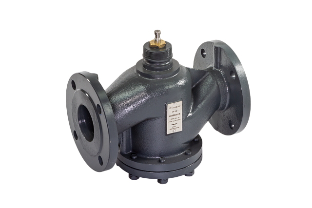 Клапан регулирующий VF-2R фланцевый Ридан